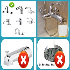 Sink Hose Attachment Hose:Portable Sink Hose Faucet Spraye Dog Shower,Stainless Steel Shower