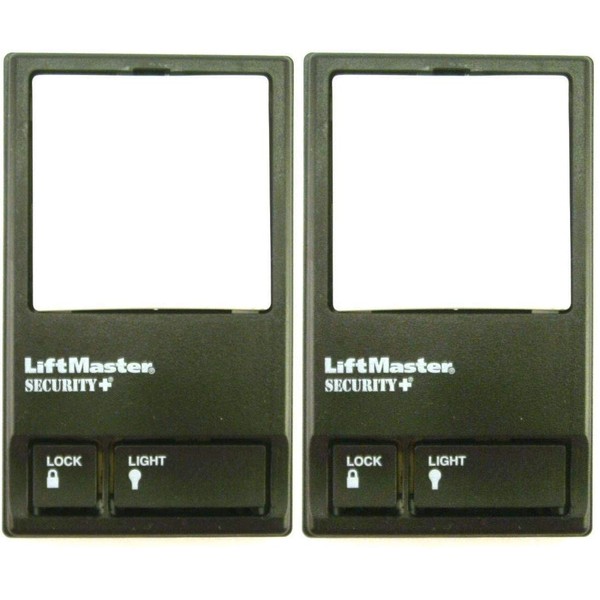 Liftmaster 41A5273-1 Multi-Function Control Panel Pack of 2