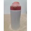 Unbranded 12oz Tumbler Sublimation Blank Sippy Cup for Kids, Leak