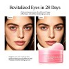 Pdrn Caffeine Collagen Eye Patch, 60pcs Gel Under Eye