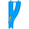 Plarail R-13 Single Wire, Double Line Point Rail (1 of
