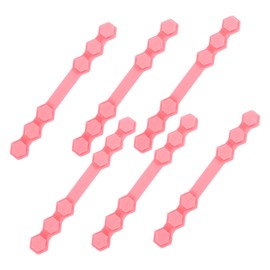 FOMIYES Piece Extension Buckle Set Ear Hook Strap Extender Ear Rope Buckle Comfortable and Sturdy Material