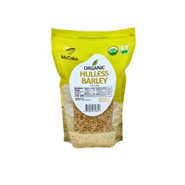McCabe Organic Hulless Barley 3lbs