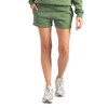 Carlheim Harper Lounge Women's Sweat Shorts, Green, L