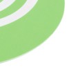 20PCS NFC Stickers PET 40mm Lightweight Readable Writable NFC Tags