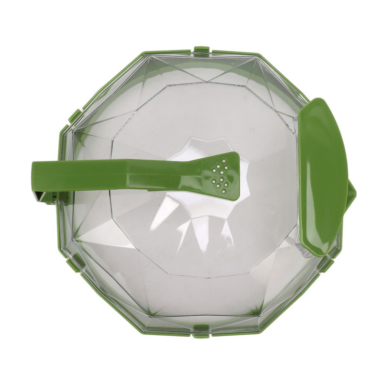 Microwave Splash Heating Cover PC Food Splatter Guard with Extension