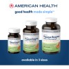 American Health Enzima De Papaya Con Clorofila 600 Tabletas