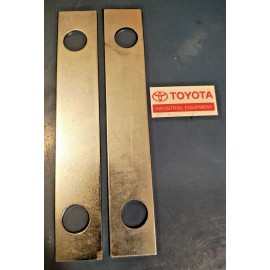 TOYOTA FORKLIFT  61233-U2100-71 Shimns, mast   1MM  LOT(2PZ) HIGH QUALITY