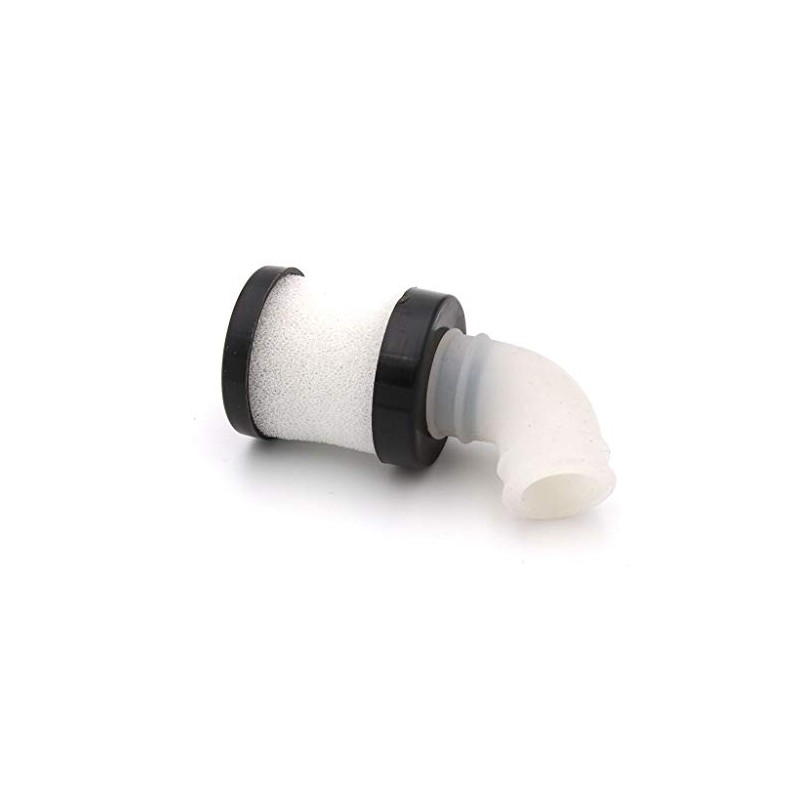 marfitec © RC Nitro Air Filter Burner 1:8 Black