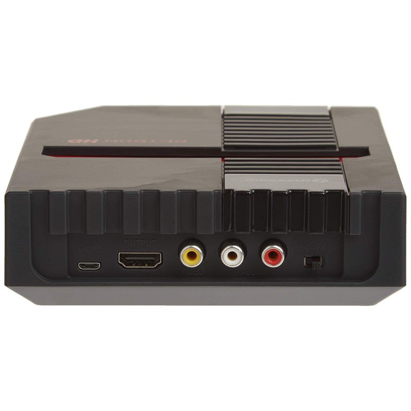 Hyperkin RetroN 1 HD Gaming Console for NES (Black)