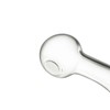BMTick 2 x 10mm Male Laboratory Glass Adaptor Plug for