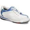Dexter SST 8 Pro Wht/Blu/Tie Dye Ladies Size 6.5