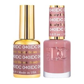 DC Duo 1-99 gel & lacquer - Number: 40