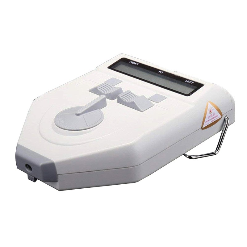 FULYEE Optical Digital Pupilometer Pd Meters LCD Display Optical Pd