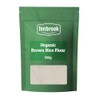 Organic Brown Rice Flour 500g | Certified Organic by Fenbrook