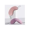 수면 양면안대 낮잠 여행 암막안대 Sleep Dual-Sided Eye Mask Nap