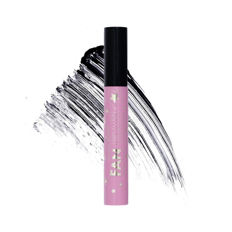 Milani Mascara Para Pestañas Highly Rated Fan Club Fanning Mascara