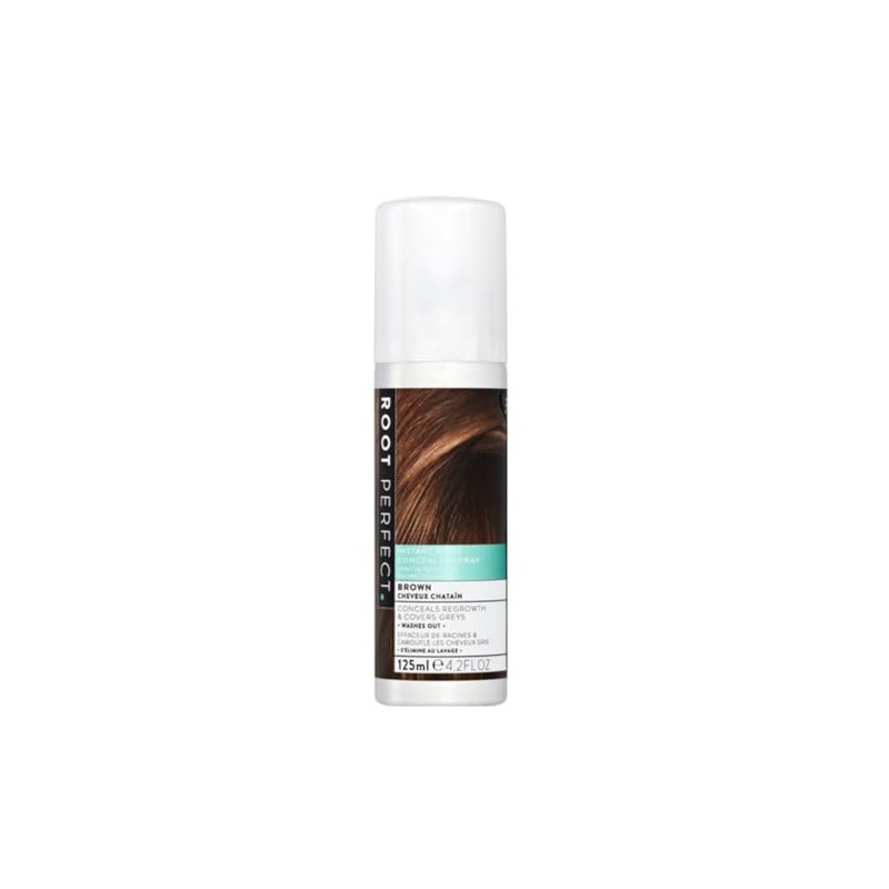 ROOT PERFECT 125ML BROWN