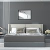 RUN HELIX King Size Fitted Sheets - Deep Pocket 16