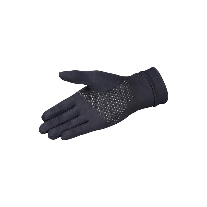 Komine GK-199 Motorcycle Compression Copper Gloves, Black, XL 1110