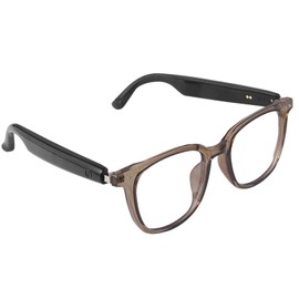 Tulbeys Women's Smart Glasses, brown