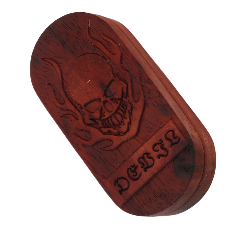 Magnet Finger Stress Relief Slider Wood Finger Stress Relief Toy