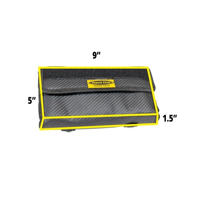 Power Tank Pro Series Tire Repair Kit