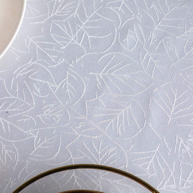 ARTABLE Lace Table Cloths Rectangle Fall Antique Flower Decor Macrame