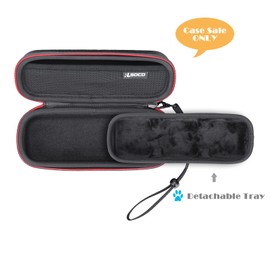 RLSOCO Carrying Case for RØDE Wireless GO II/Wireless GO/Wireless ME compact Wireless Microphone