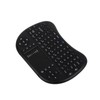 83 QWERTY Keyboard Keys 2.4GHz Wireless Mouse Remote Multifunction Mini