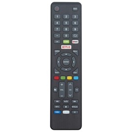 New Replacement Remote Fit for Element LCD TV E4SFT5517 WE55UN4108 E4SFT5017 E4SJ6519