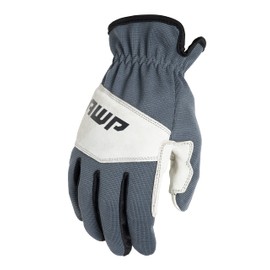 AWP Men's Leather Work Gloves, XX-Large, Pigskin Leather Utility Work Gloves, 1 Pair, 49524-23
