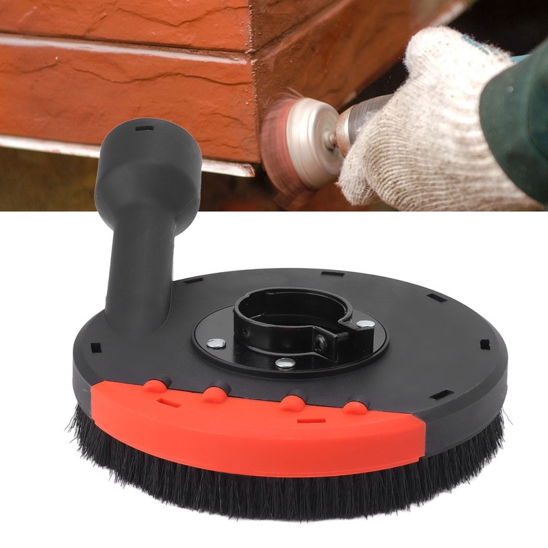 Angle Grinder Dust Shroud PC Polycarbonate Universal Angle Grinder Dust