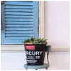 MERCURY Matte Black Regular Bucket 11.0 x 11.0 x 9.8
