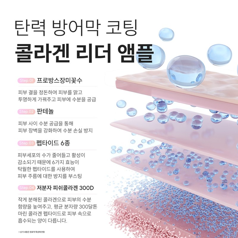 Sante Collagen Leader Ampoule 100ml Collagen Leader Ampoule 100ml /