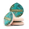 FERYES Large Drop Powder Puff for Powder Foundation & Concealer,
