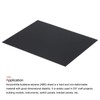 MECCANIXITY ABS Plastic Sheet 10 Inch x 8 Inch x