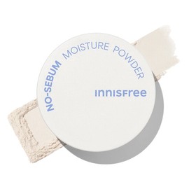 Innisfree No Sebum Moisture Powder 5g / 이니스프리 노세범 모이스처 파우더 5g