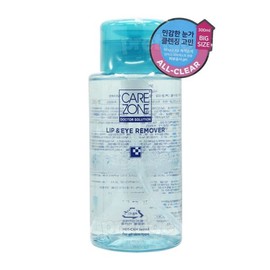 Carezone 케어존 닥터솔루션 저자극 립앤아이 리무버 300ml Carezone Dr. Solution Low-Irritation Lip and Eye Remover 300ml