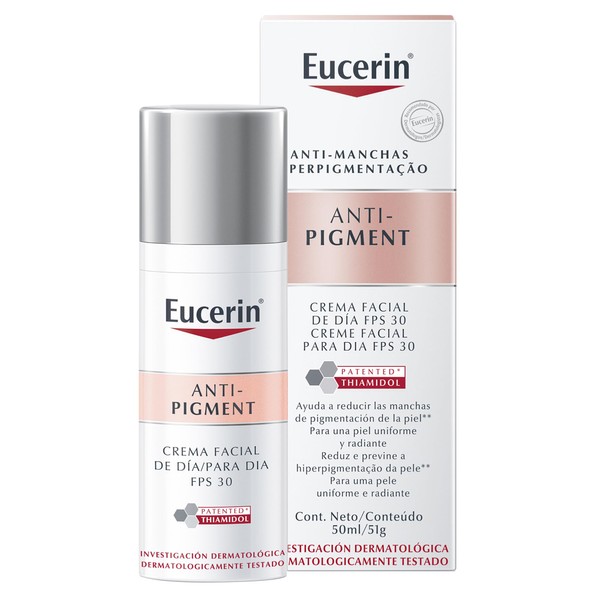Eucerin Antipigment Crema Día Fps 30+ 50ml