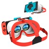 VR Headset for OLED Model Upgrade, 3D Googles for OLED