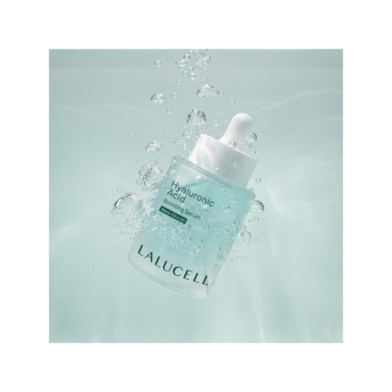 Hyaluronic Acid Boosting Serum / 히알루로닉 애씨드 부스팅 세럼