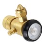 Acetylene Gas Regulator for CGA200 MC Tank,Replacement Air Acetylene Regulator
