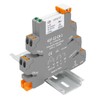 (2pcs) 5V Relays,din Rail,5V Coil dc/ac,Silm,PLC Signal Relay,HF41F/12-ZS 5 Pin