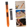 Operitacx Work Marking Pencils Set 1 Set Mechanical Pencils Long