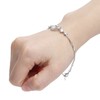 Bracelet Necklace Set Box Bag Combination Valentine's Day Jewelry Gifts