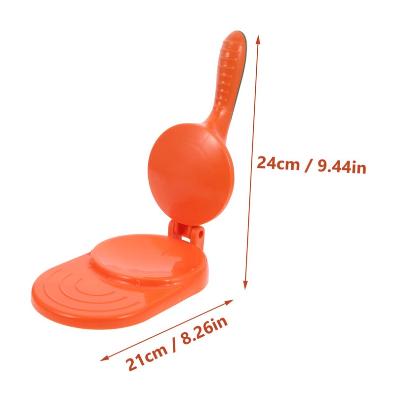FUNOMOCYA Dumpling Wrapper Press Tool Convenient Kitchen Accessory for Effortless