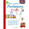 Gran cuaderno Montessori de inglés