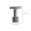 Mipcase 5pcs Camera Screw Quick Release Thumb Screws for Tripod