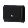 Picard Black Tie 1 5525 Wallet, One Size, black, Classic